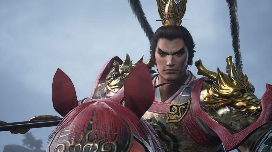 真三国无双2猛将传网络优化示意