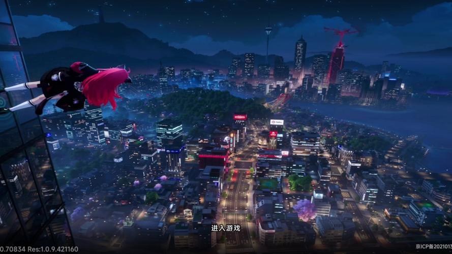 异人之下对战结算与角色展示画面