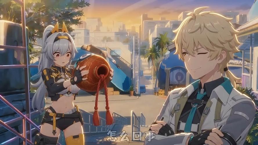 绿梦时空之声公测版本剧情场景