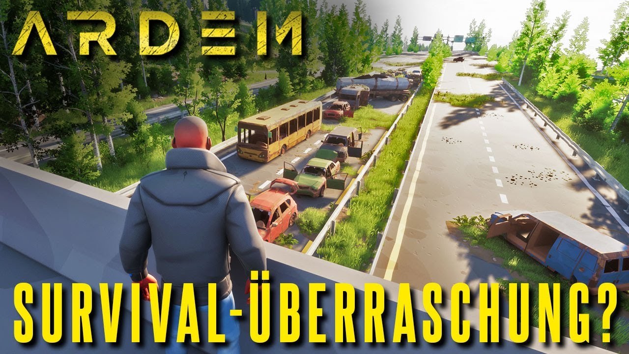 Ardem丧尸生存联机优化