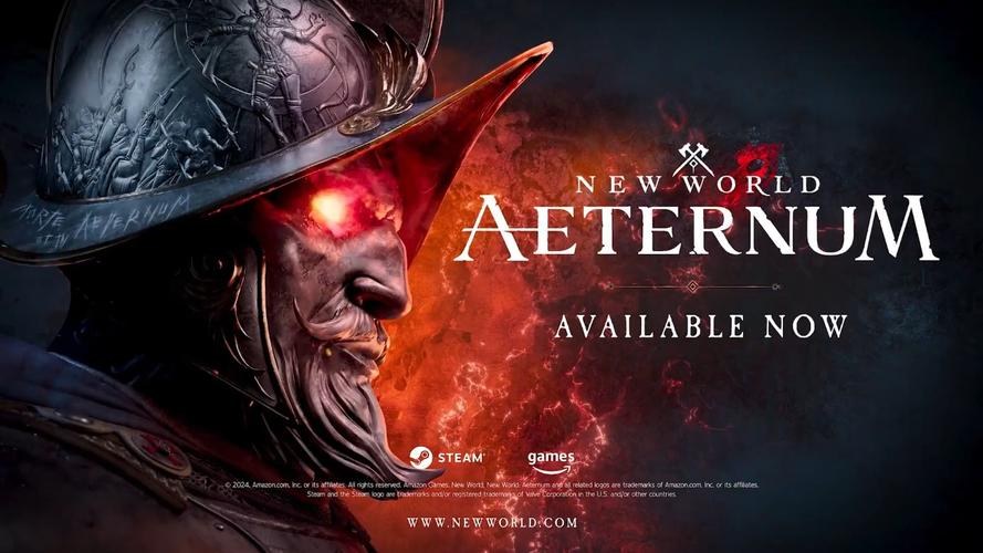 新世界Aeternum城镇战斗画面