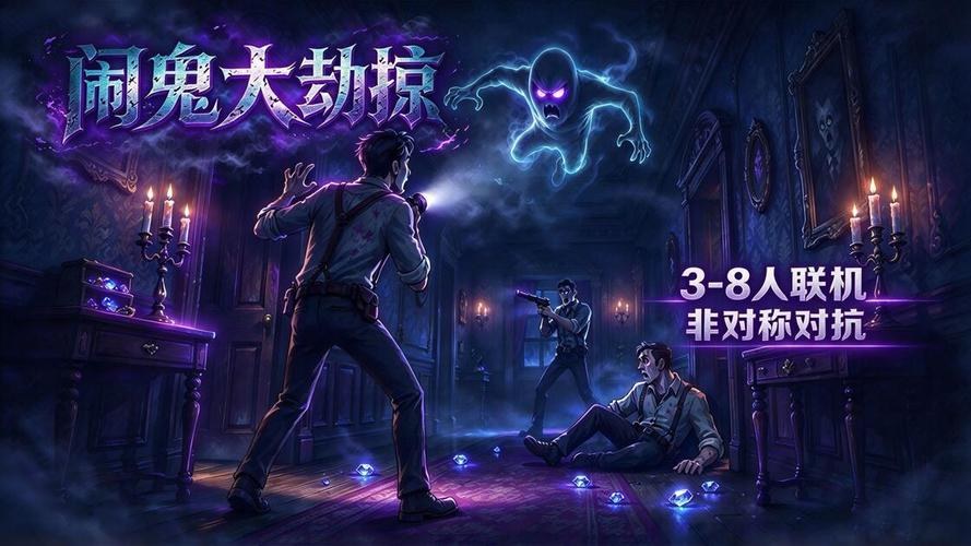 闹鬼大劫掠联机同步优化