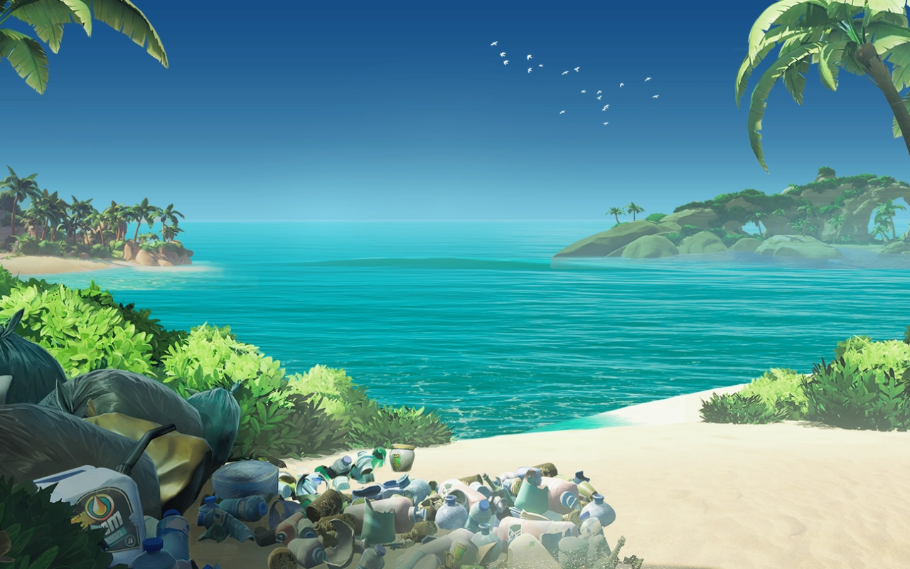 Clean Up Earth