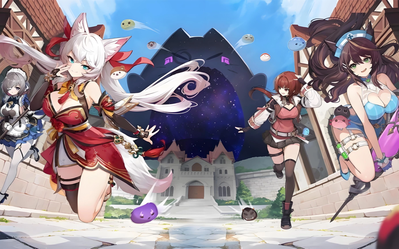 魔御:STAR DIVE