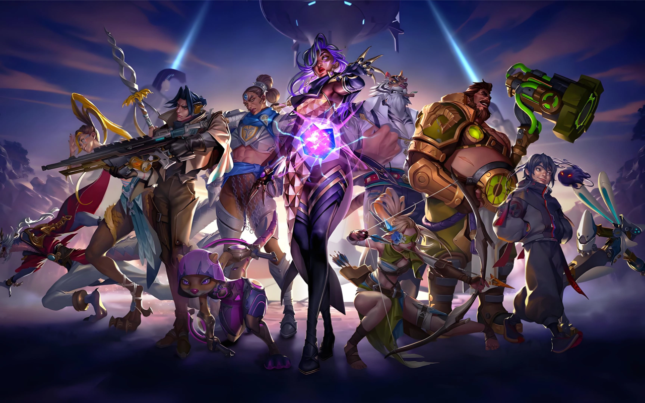 Project ZETA