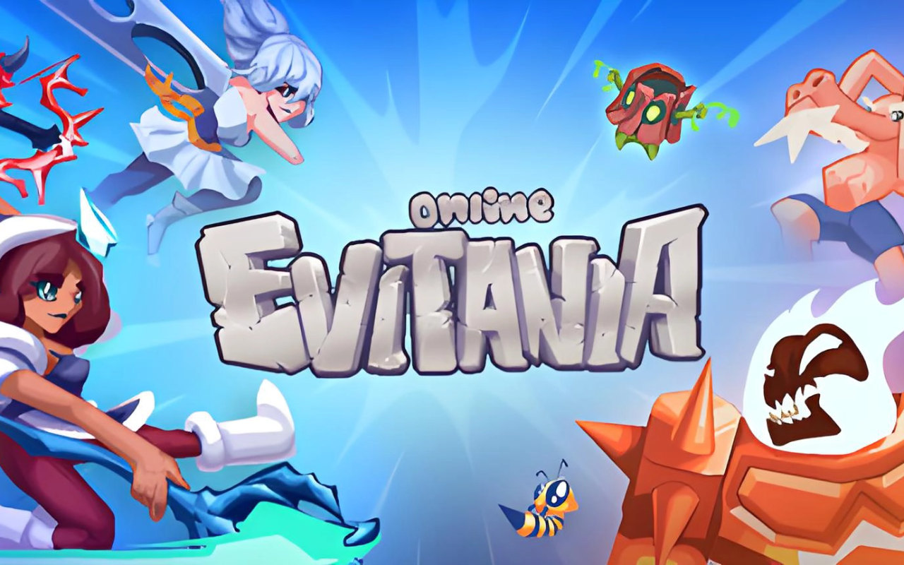 Evitania Online