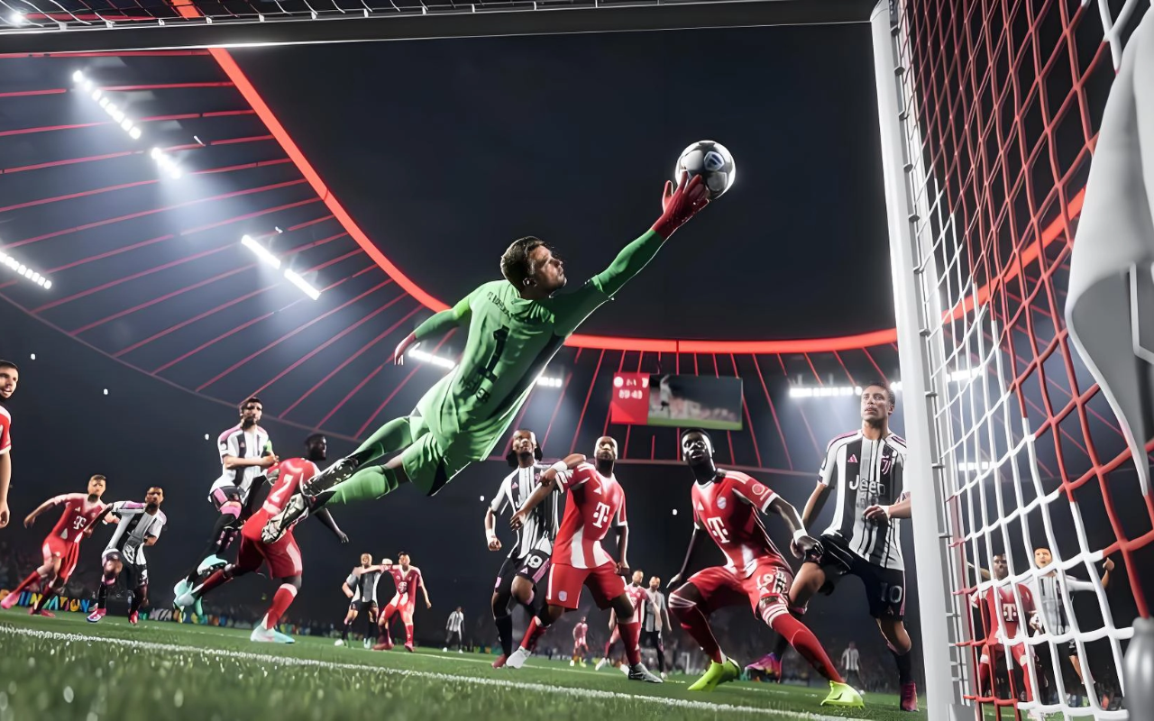 EA Sports FC 26