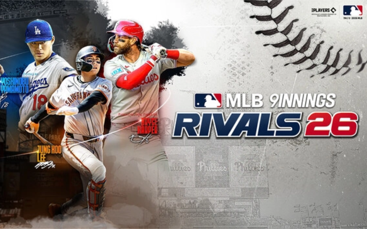 MLB9局职棒劲旅对决26