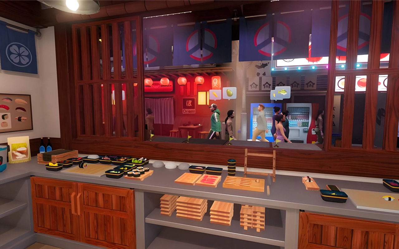 烹饪模拟器2