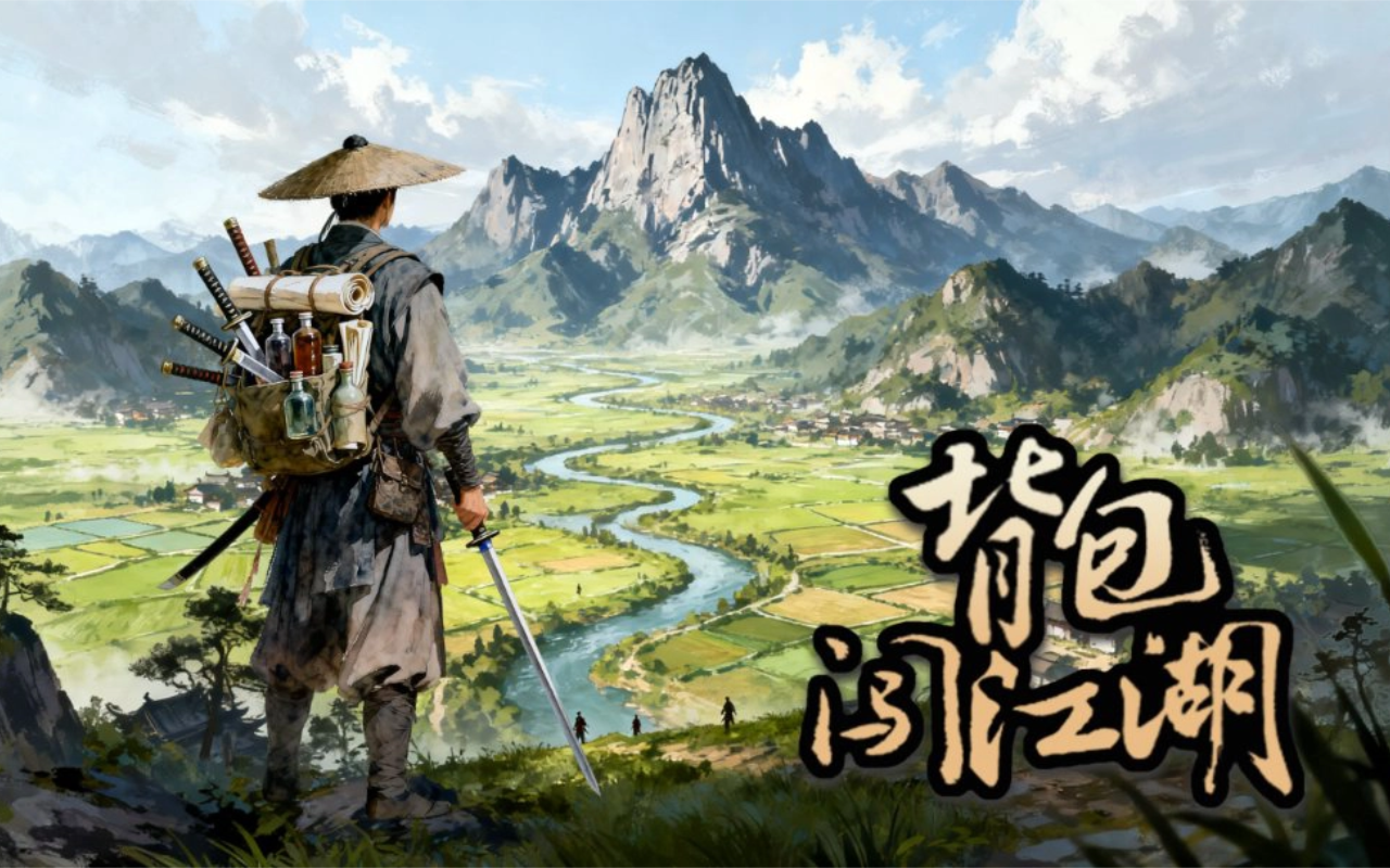 背包闯江湖