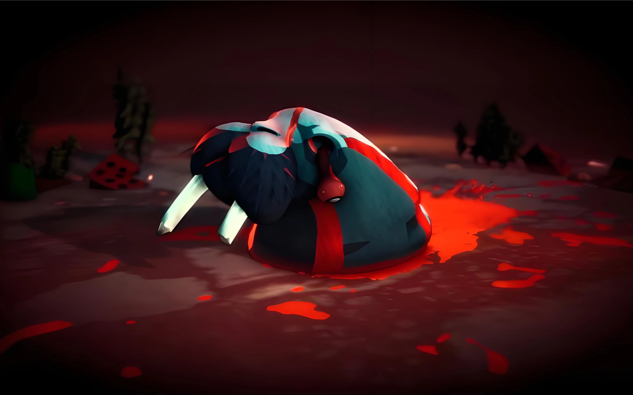 Cursed Blood