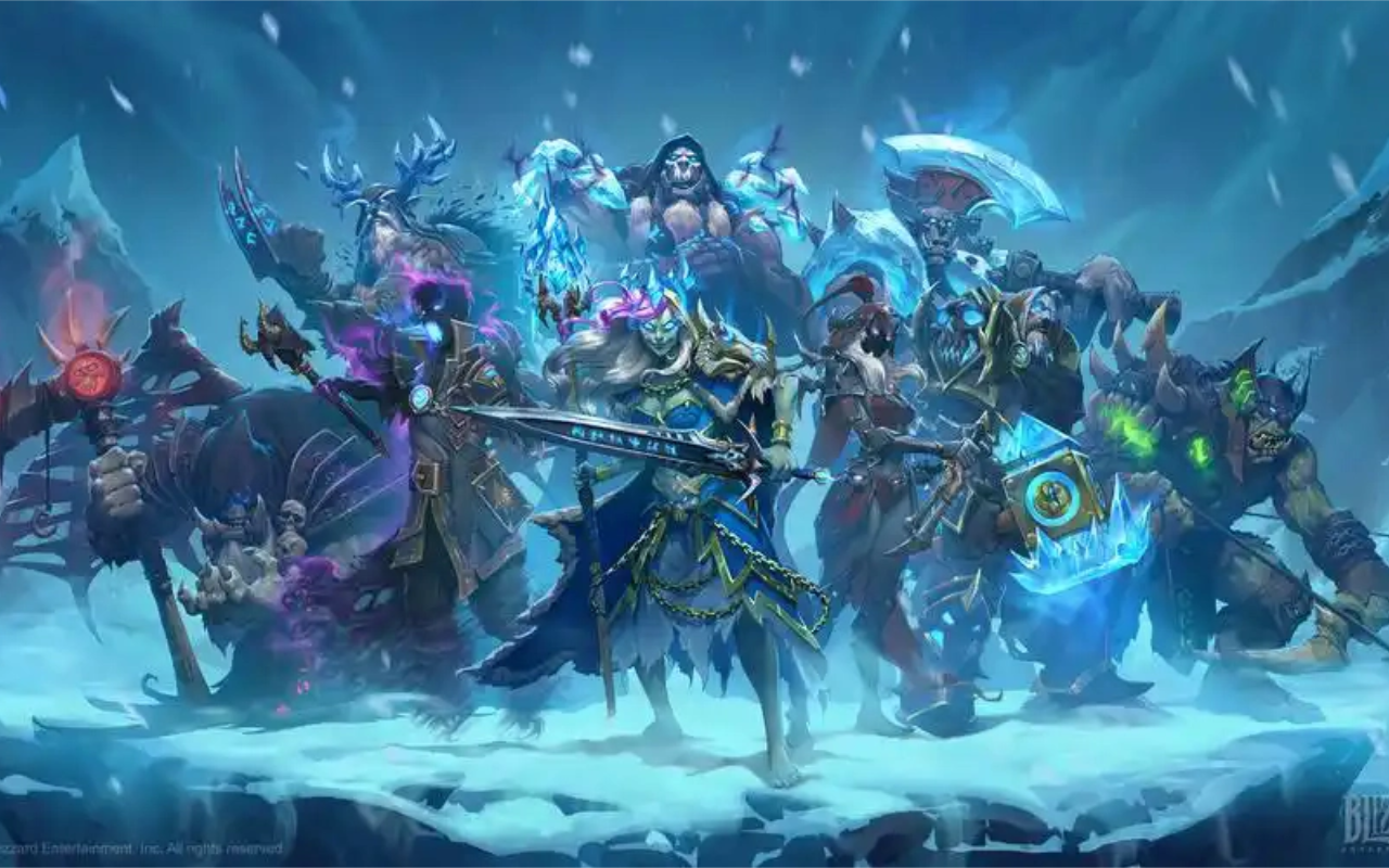 暴雪战网