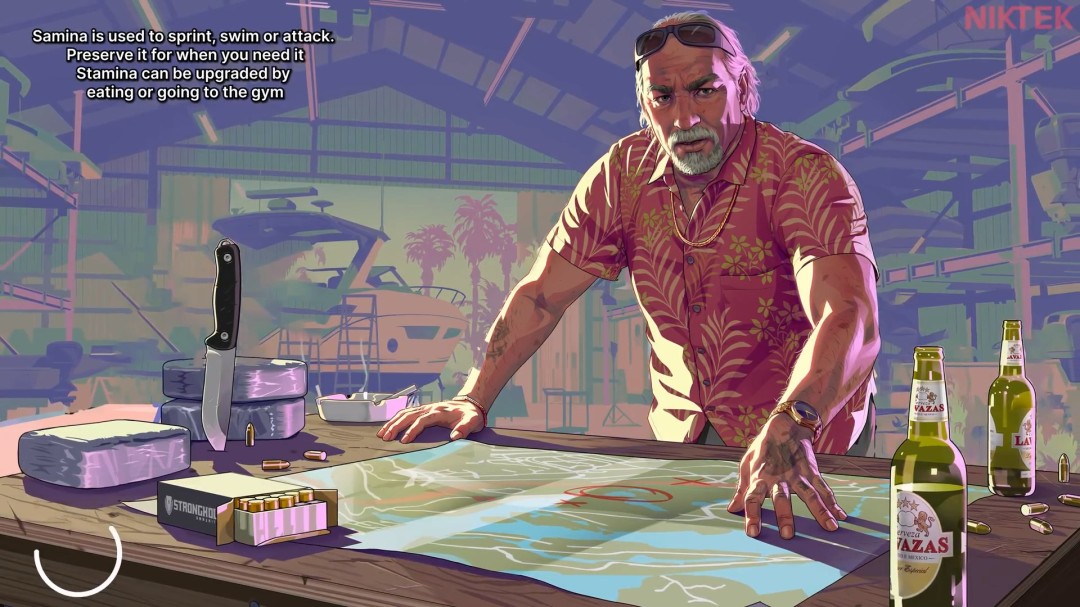 玩家整活短片走红！假设B社开发《GTA6》，两分钟剧情五次黑屏加载