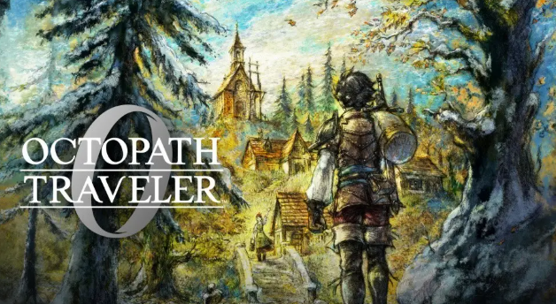 《八方旅人0》正式发售：系列前传开启新篇，Steam获多半好评