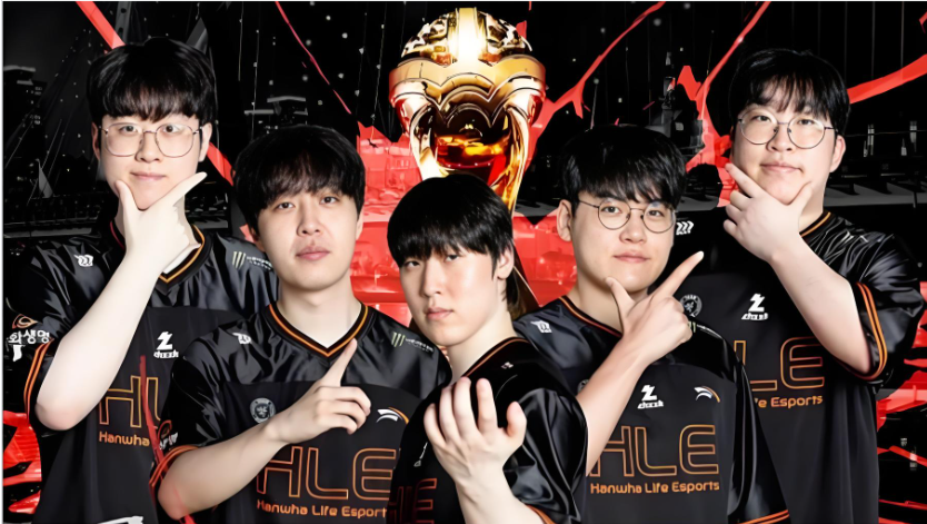 HLE鏖战五局3-2击败BLG，为LCK斩获第五座LOL英雄联盟MSI冠军
