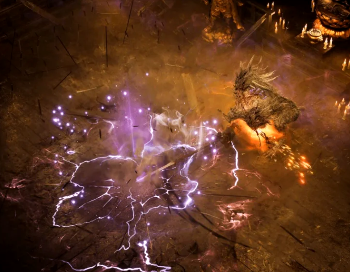 蓝洞全新刷子力作俯视角 ARPG《TARAE: The Unbound》实机放出,官网与游戏下载地址