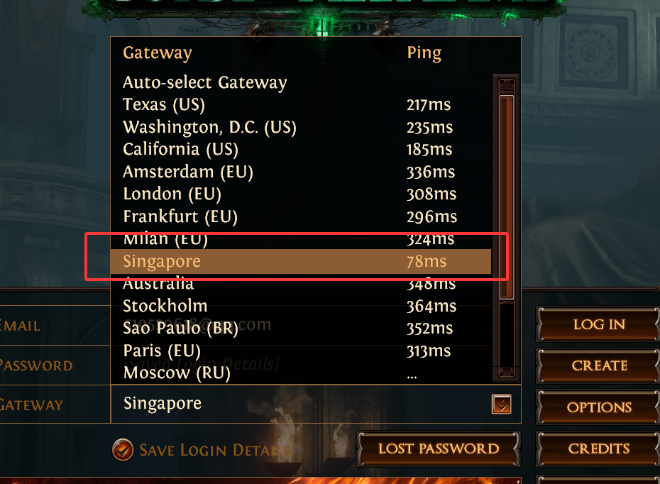 流放之路1（Path of Exile）国际服客户端下载方法,游戏官网地址在哪里？