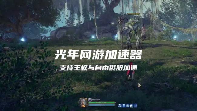 王权与自由俄罗斯服官网地址 用光年加速器快速访问官方站点